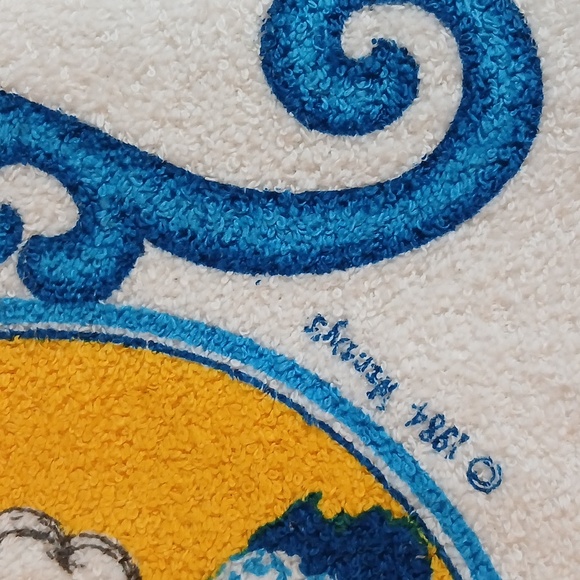 Vintage 'Where's the Beef?' Hand Towels - Picture 3 of 5